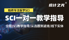 1v1科研全程指导封面