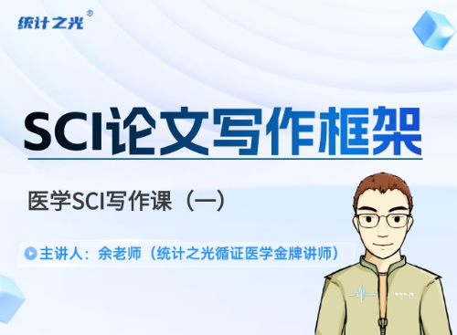 一年8篇SCI，是如何构建论文写作框架的？