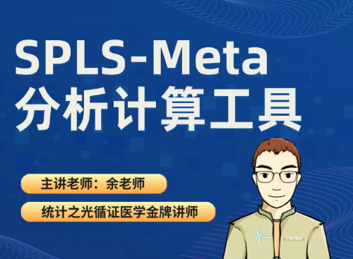 SPLS-Meta分析计算工具