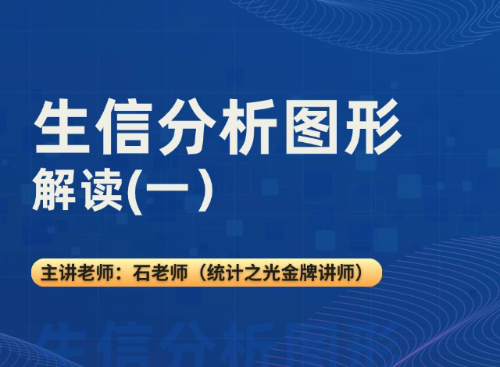 生信图形解读（一）